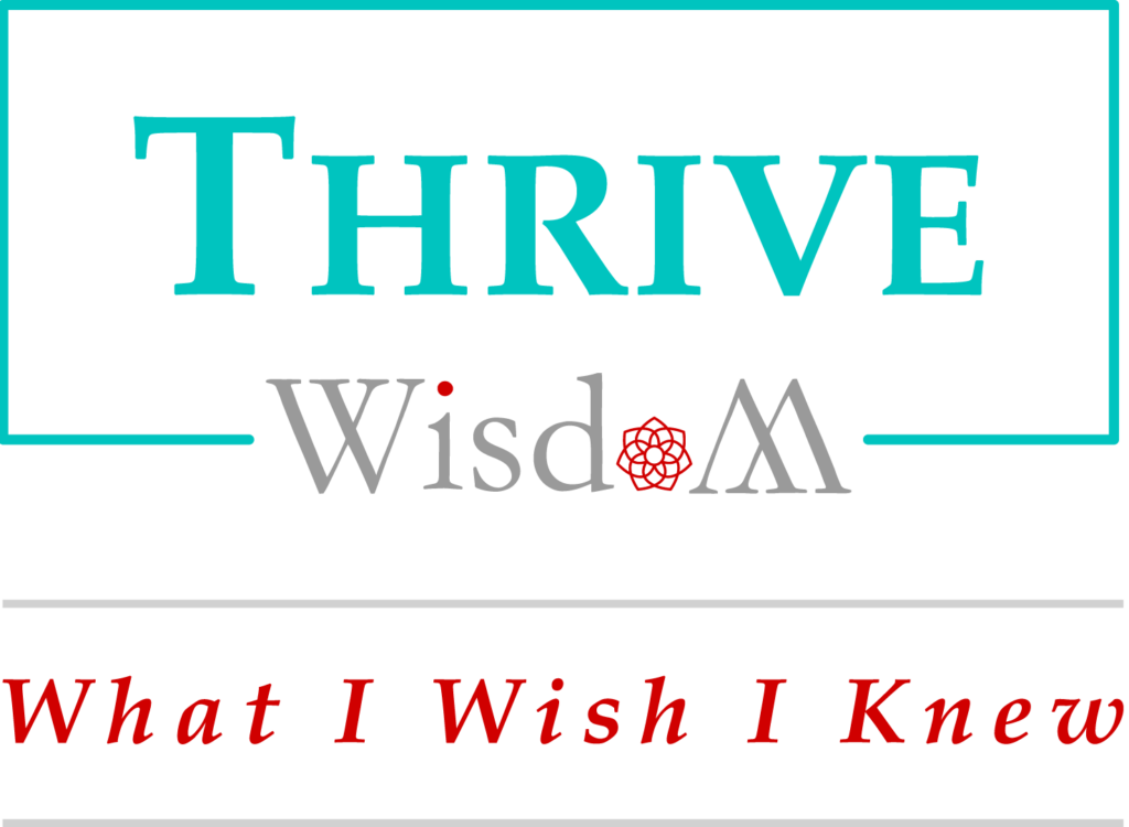 Thrive Wisdom WIWIK Logo
