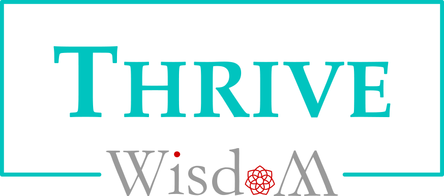 Thrive Wisdom Logo