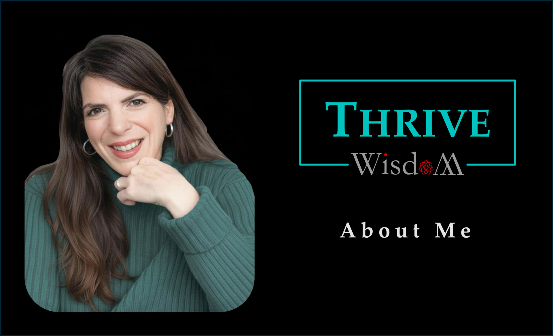 Thrive Wisdom video thumbnail