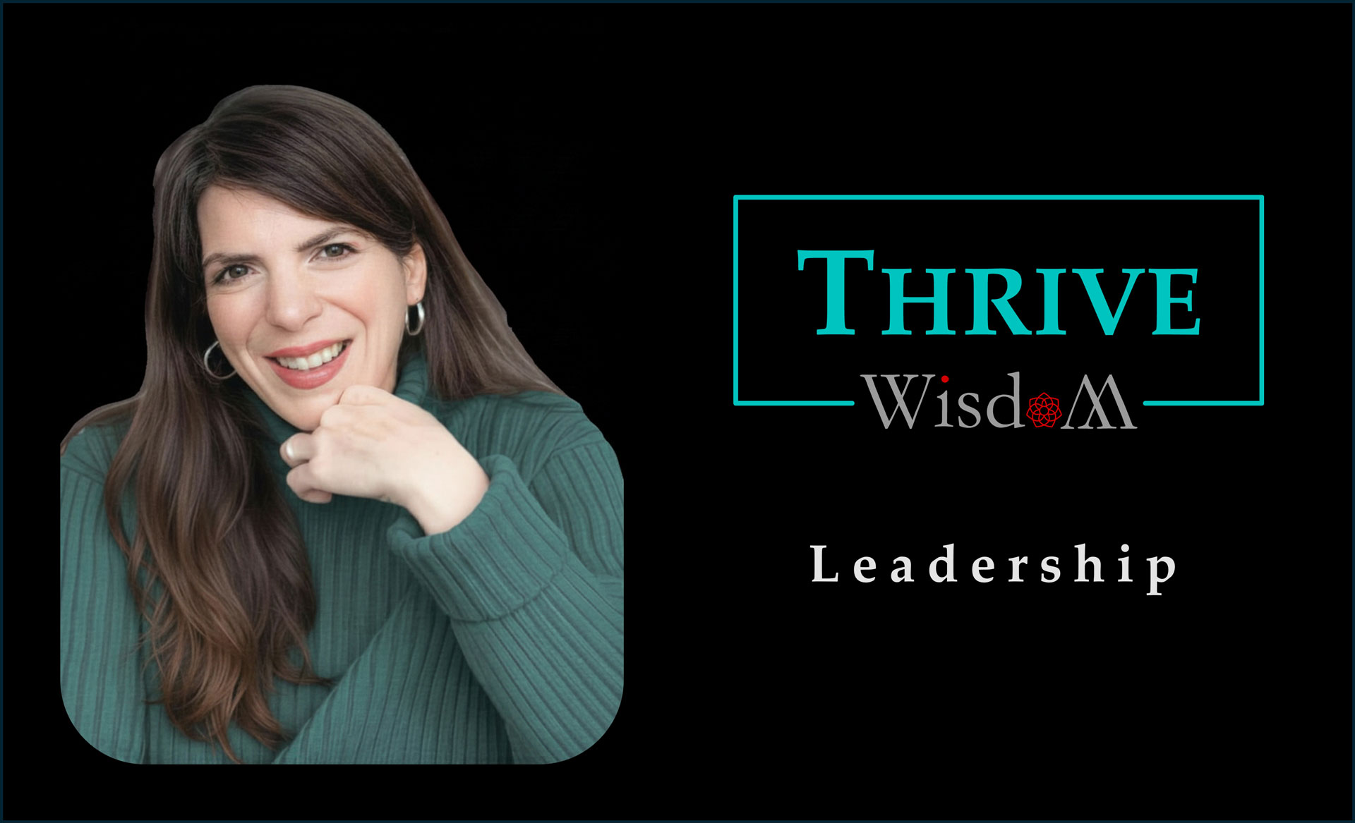 Thrive Wisdom video thumbnail