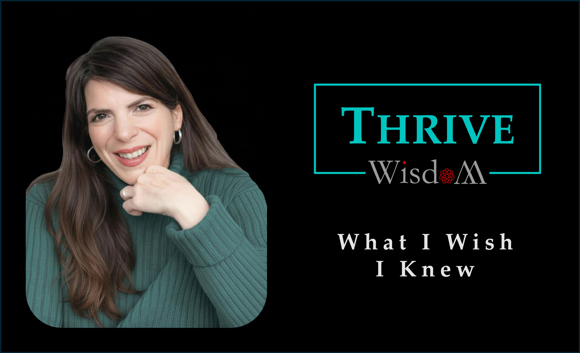 Thrive Wisdom video thumbnail