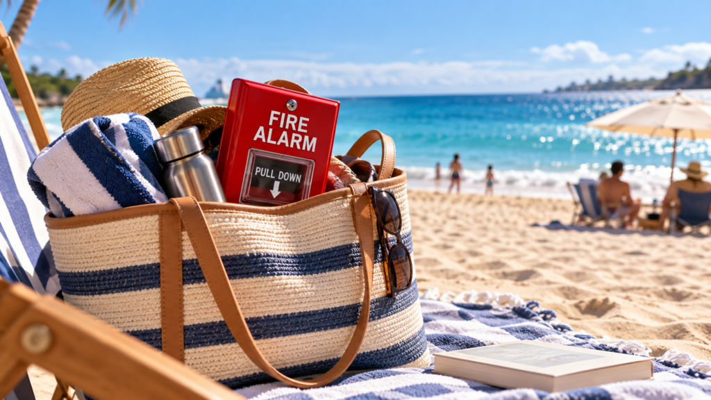 The Fire Alarm